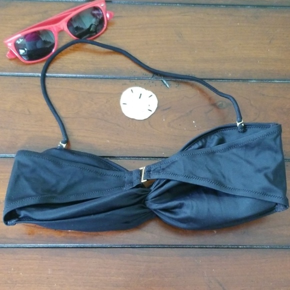 👙Black Victoria Secret Bikini Top - Picture 2 of 4